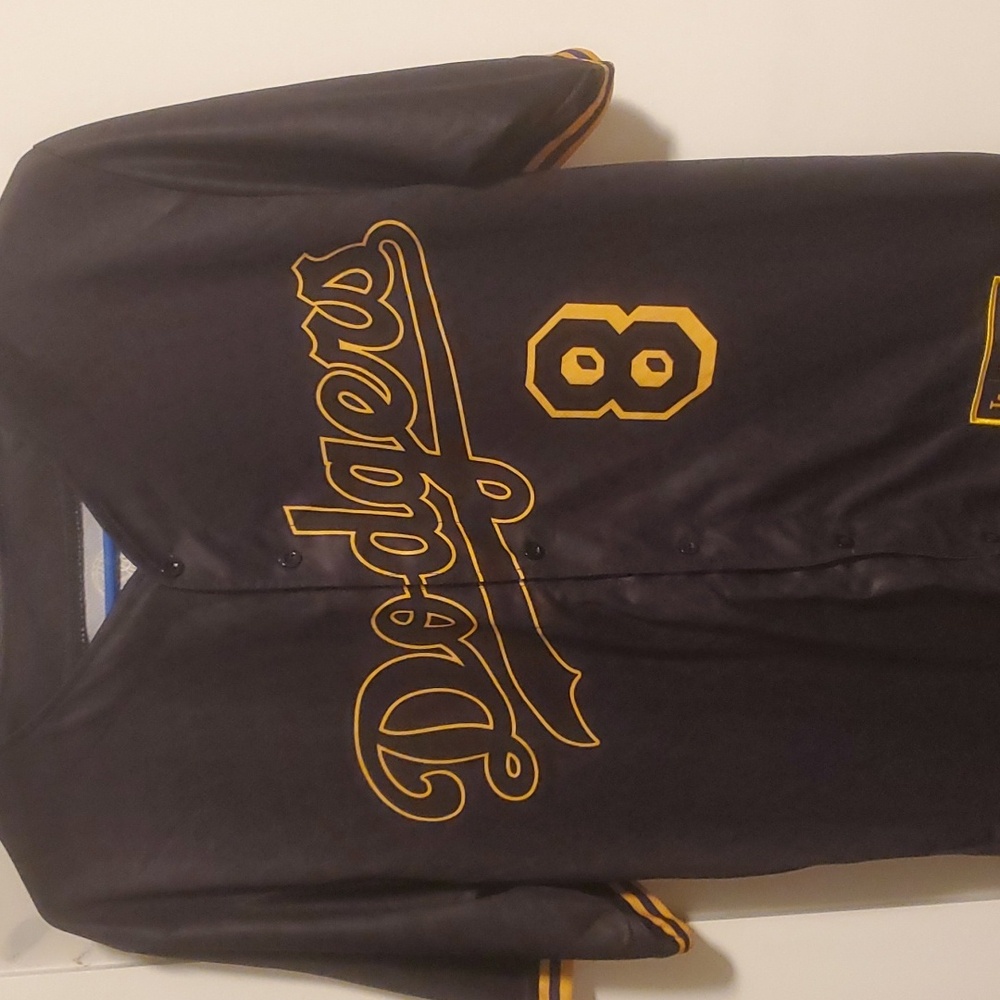 Dodger Jersey- Laker Night Edition